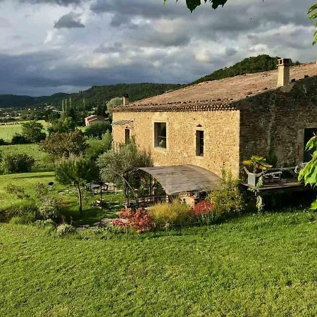 La Demoiselle Villa Puy-Saint-Martin Exterior foto